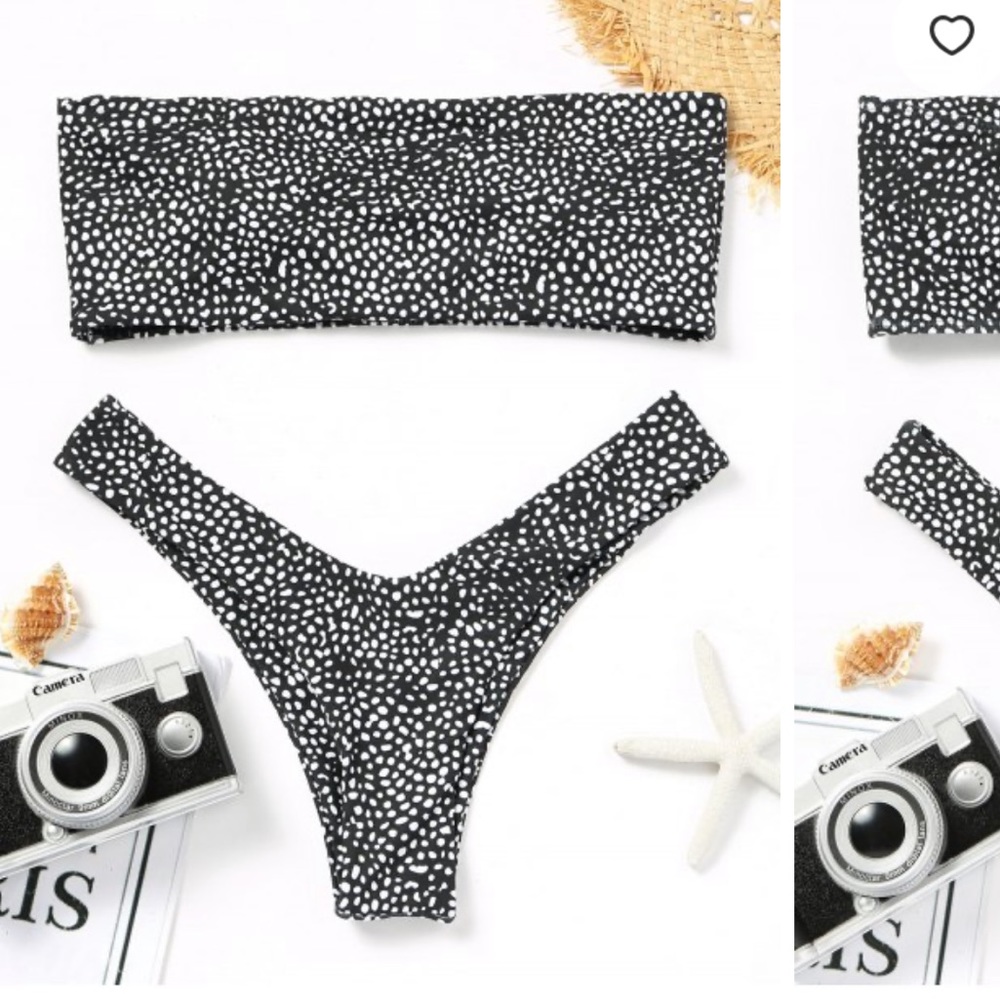 Zaful Bikini Set